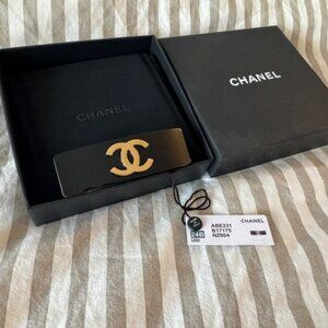 Authentic Chanel Hair Clip Barrette